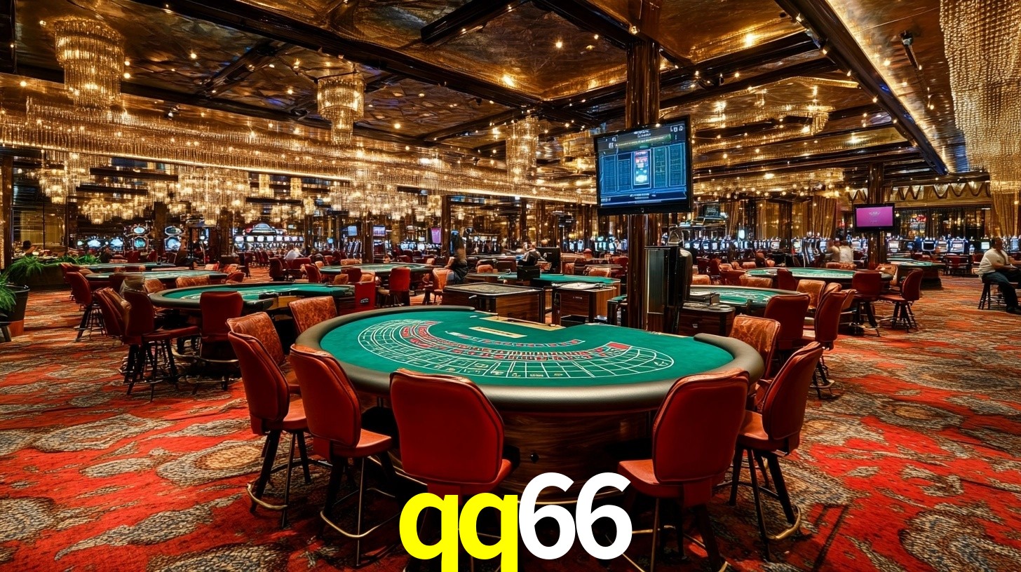 qq66: Seu Cassino Premiado com Pagamentos Rápidos