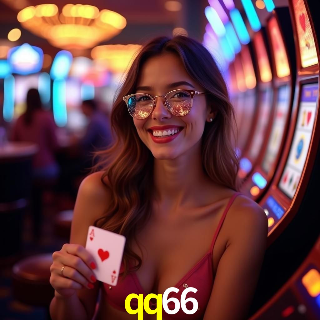 Welcome Bonus qq66