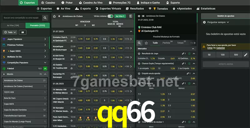 apostas esportivas