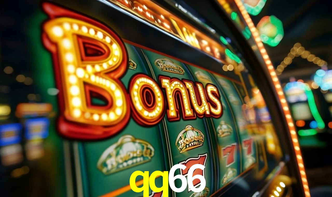 Jogos com bônus e suporte 24h na qq66