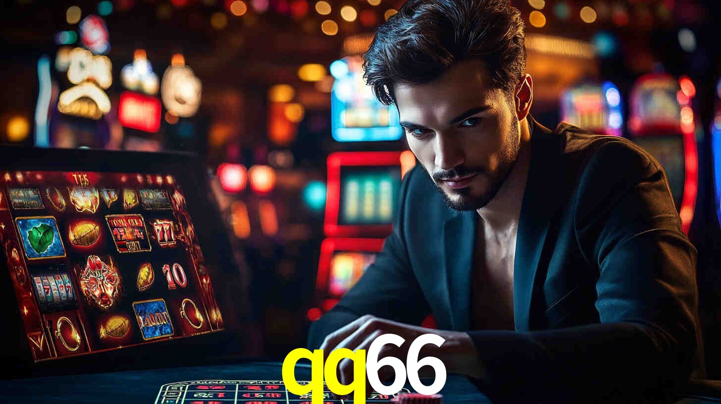 qq66: A Experiência de Casino com Jogos de Mesa ao Vivo