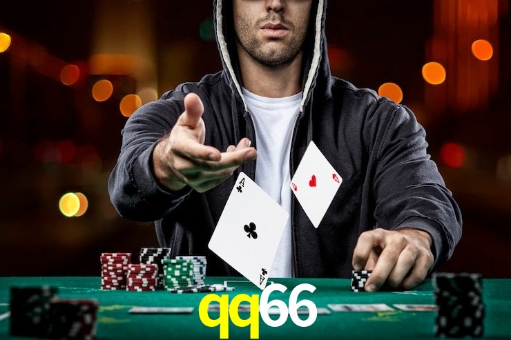 Mercados ao vivo e cash out na qq66