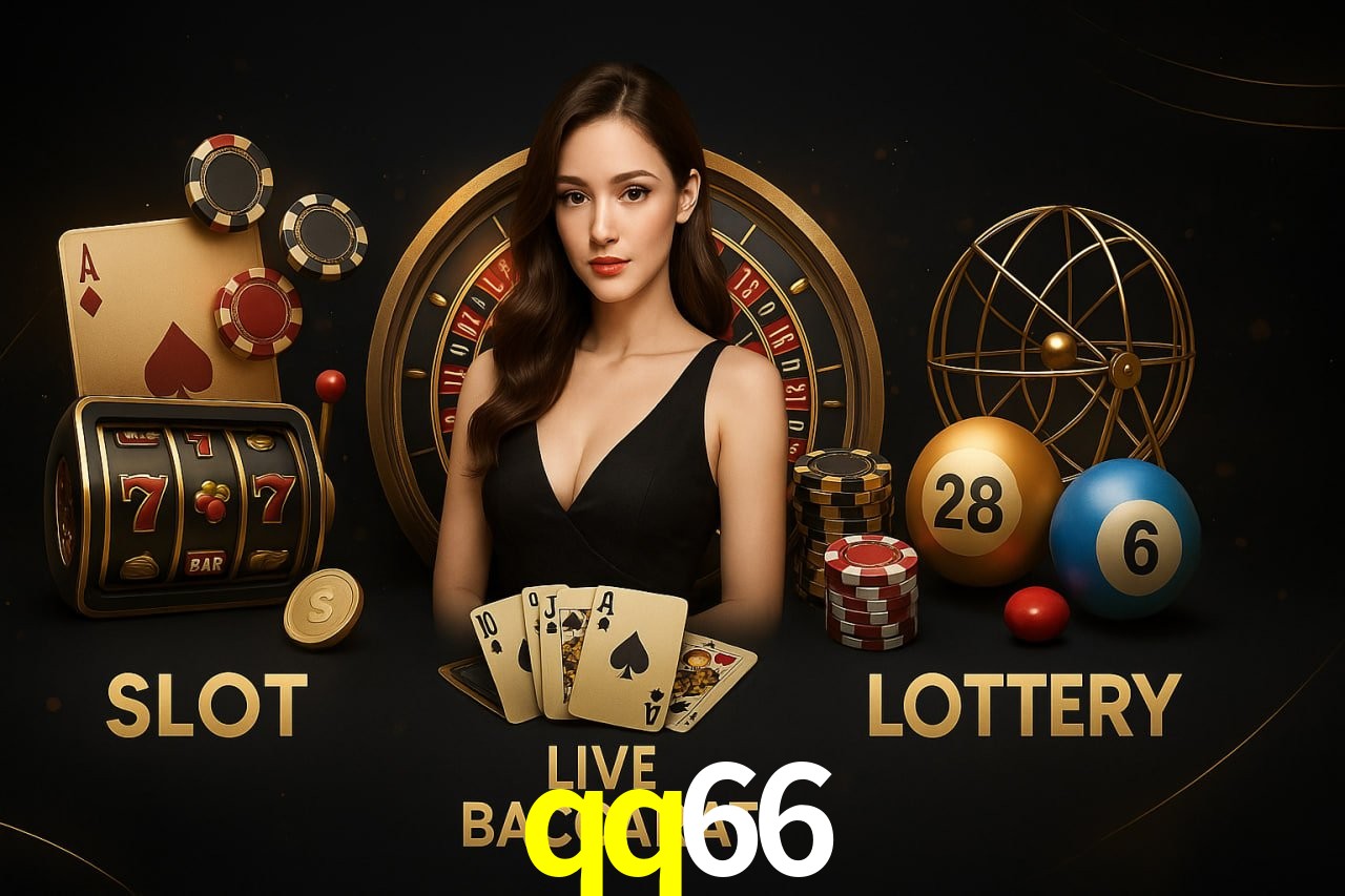 Variedade de jogos na qq66