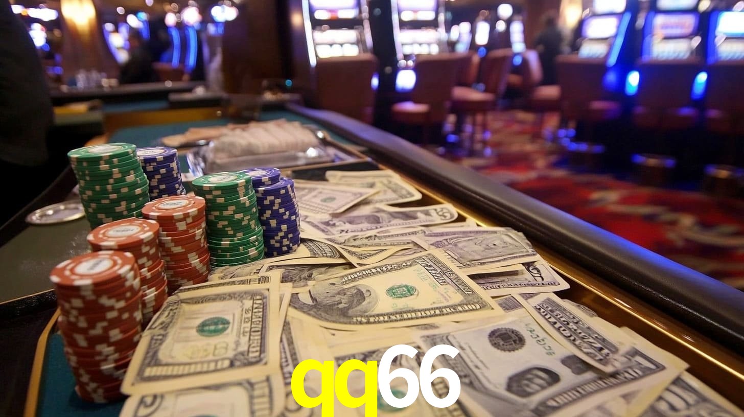 Slots com jackpots e giros grátis na qq66