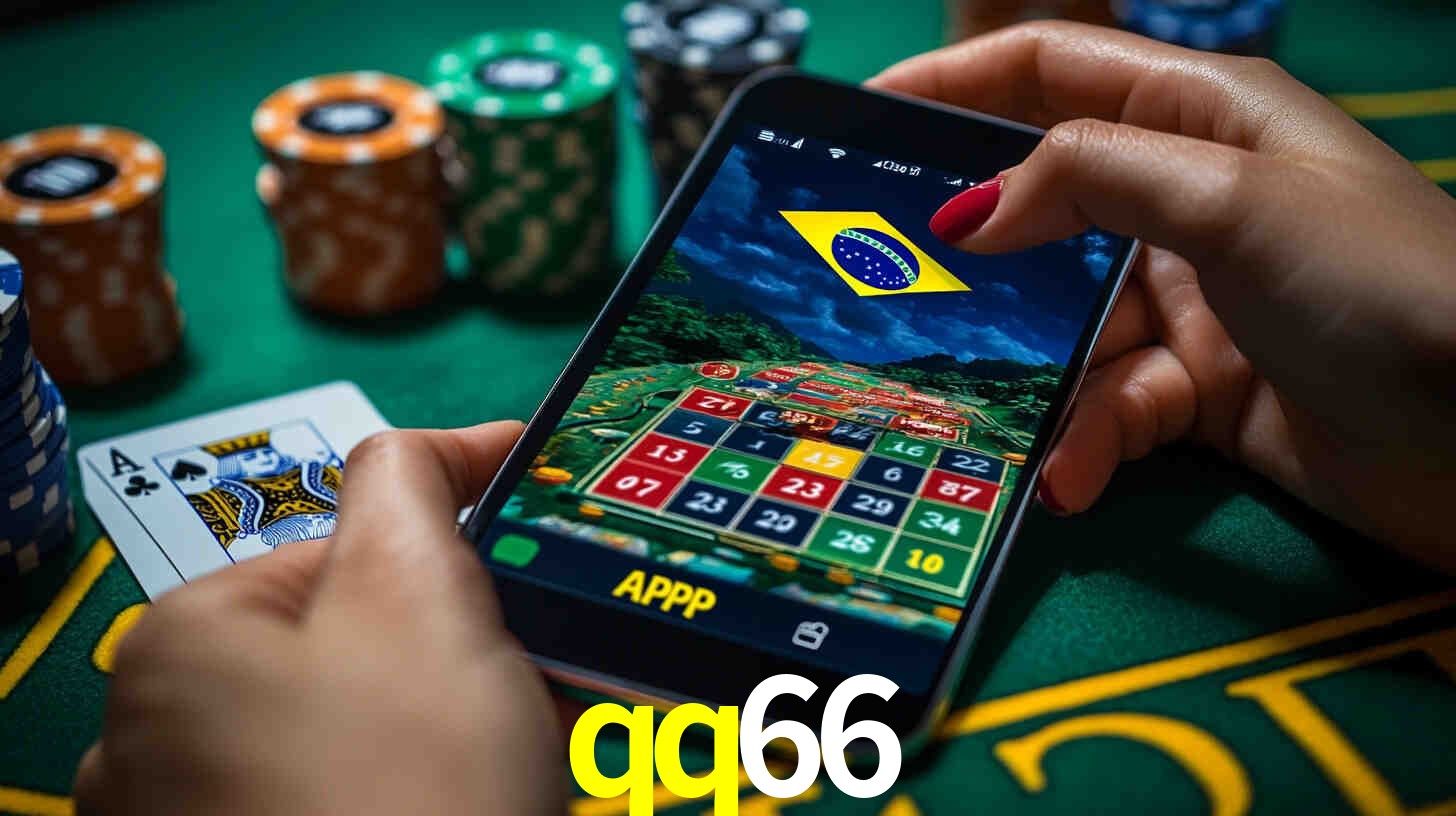 Apostas Esportivas na qq66: Um Guia Completo