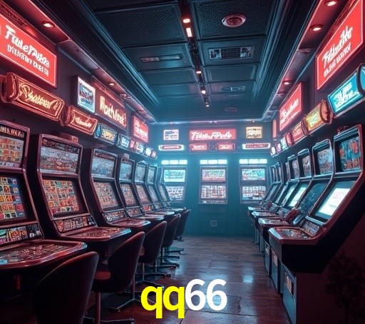 Jogos populares e pagamentos rápidos na qq66