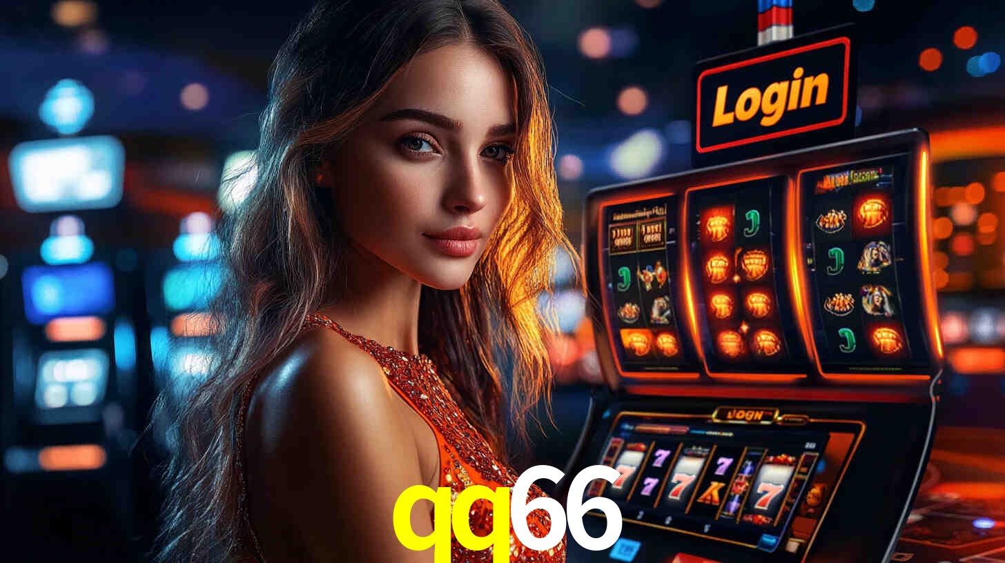 qq66: Jogos de Caça-Níqueis-Altas Recompensas, Roleta-Velocidade, Blackjack-Desafios Máximos