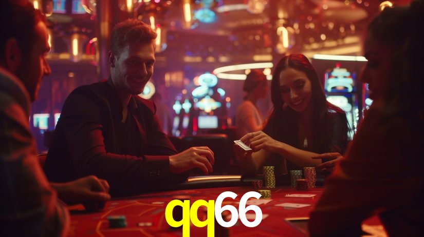 A Revolução dos Aplicativos de Jogos no qq66